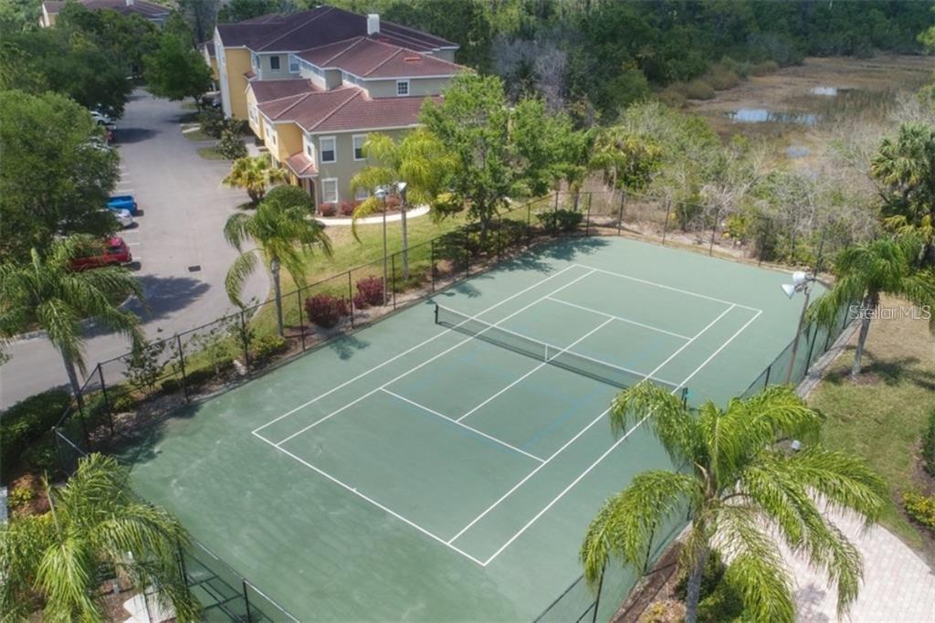 LAS PALMAS OF SARASOTA - Residential Lease