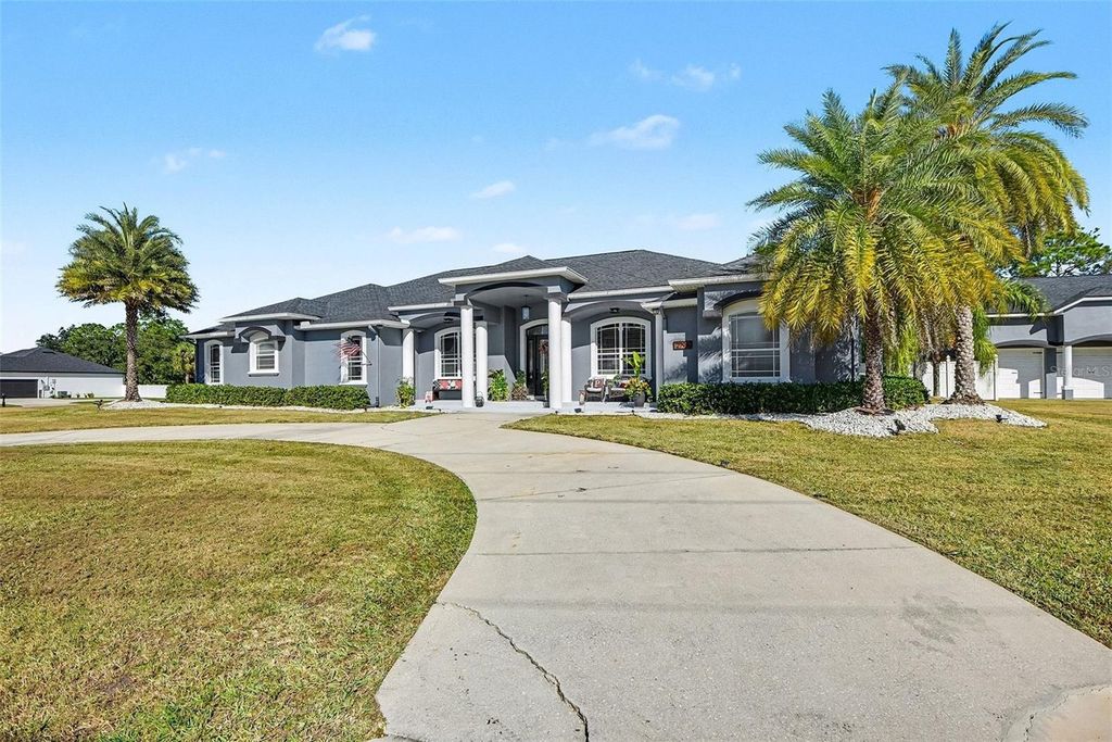 Photo of 2795 Fawn Lake Boulevard, Mims, FL 32754 (MLS # O6372236)