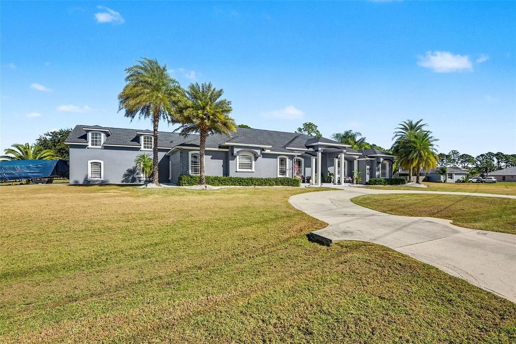 Photo of 2795 Fawn Lake Boulevard, Mims, FL 32754 (MLS # O6372236)
