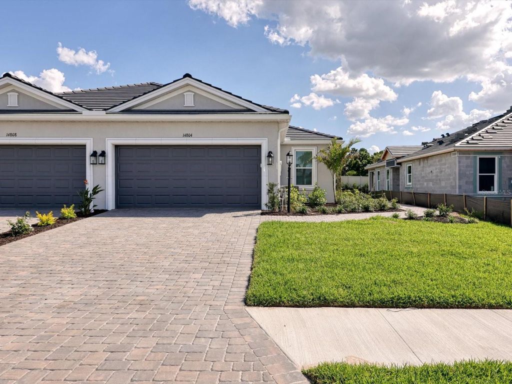 Photo of 14804 Orrieto Place, Bradenton, FL 34211 (MLS # A4688689)