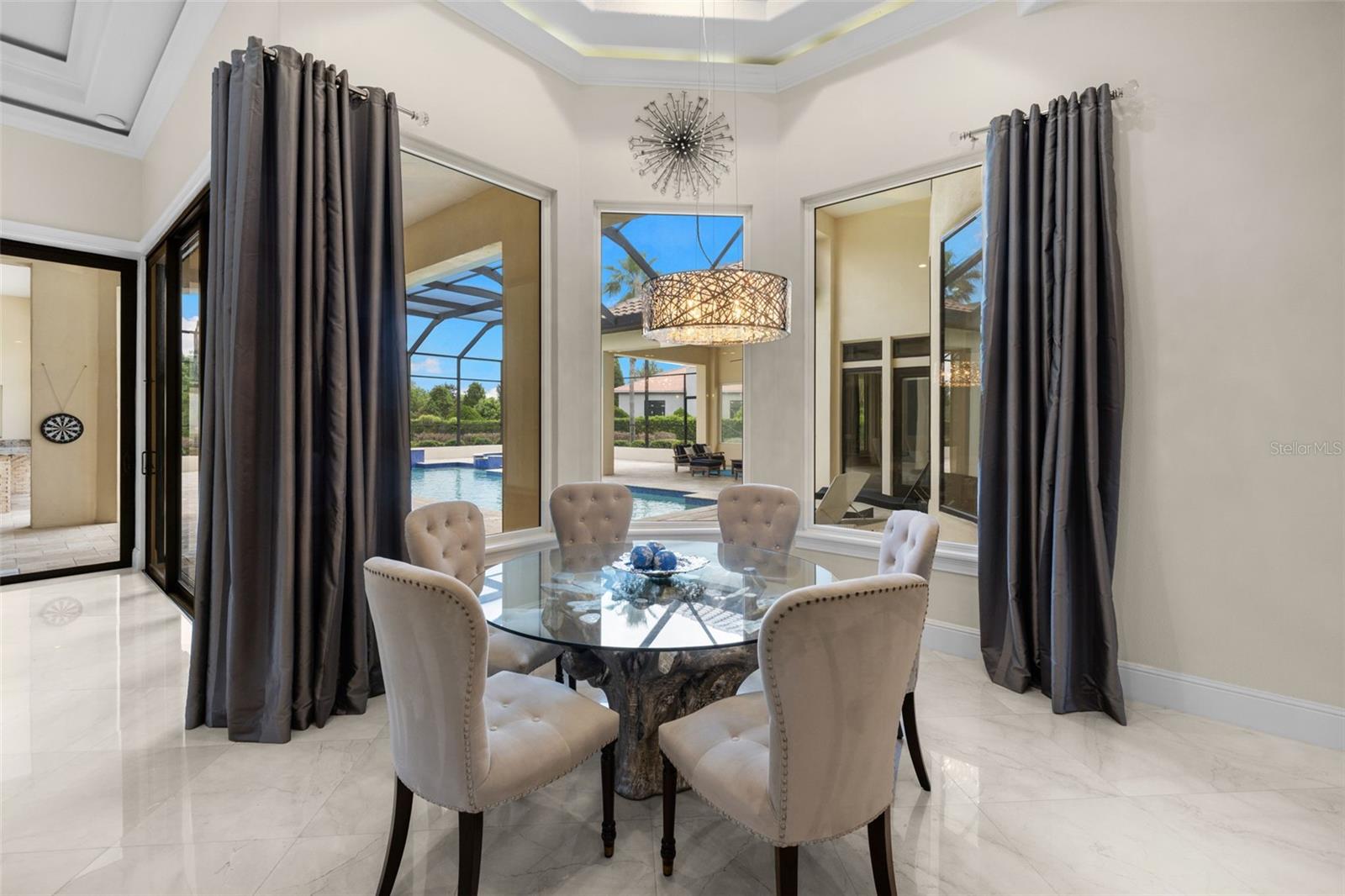 STEEPLECHASE - Residential