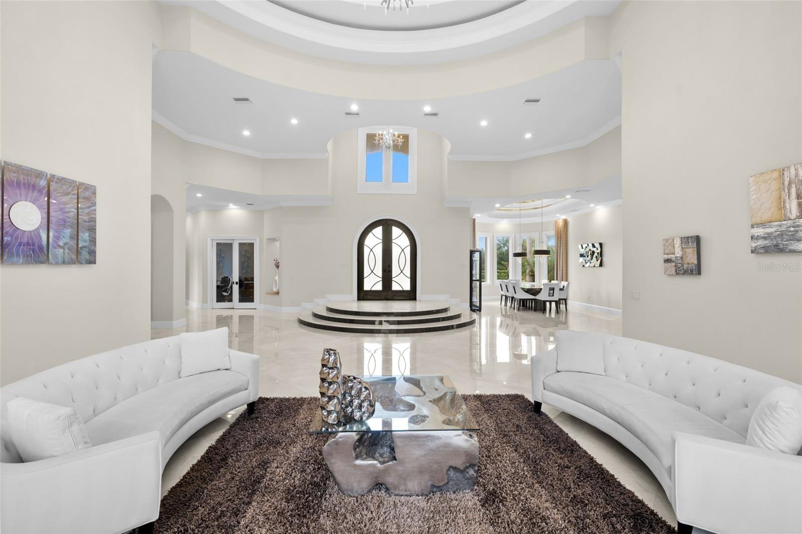STEEPLECHASE - Residential