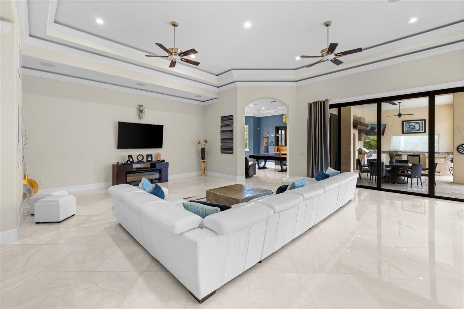 STEEPLECHASE - Residential