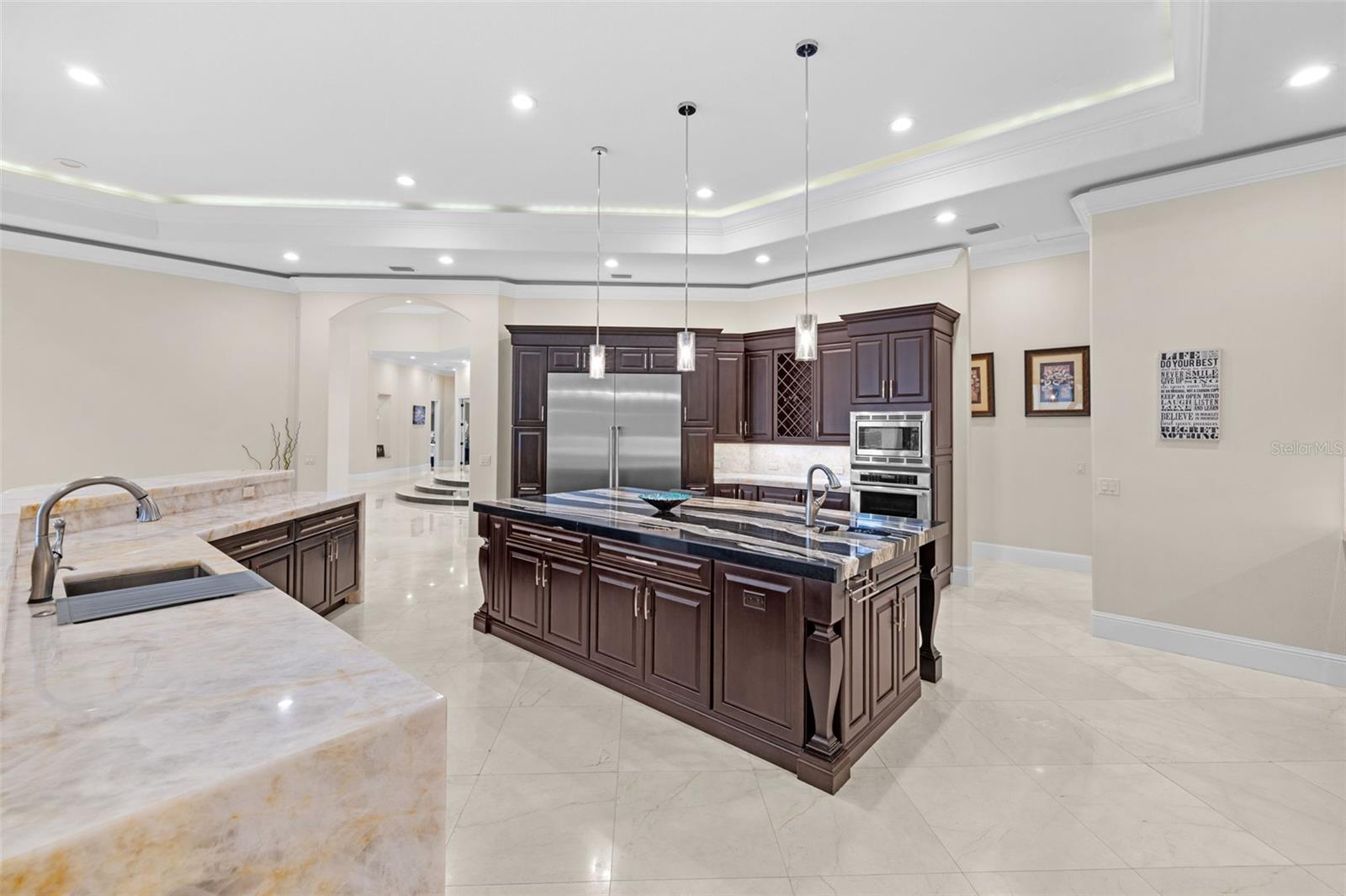STEEPLECHASE - Residential