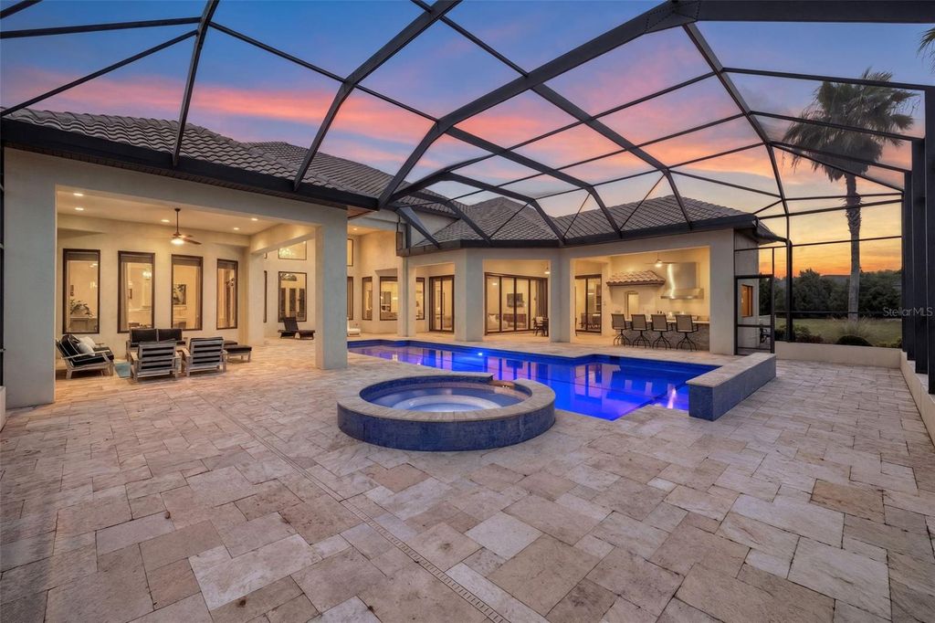 Photo of 17301 Ballmont Park Drive, Odessa, FL 33556 (MLS # TB8510849)