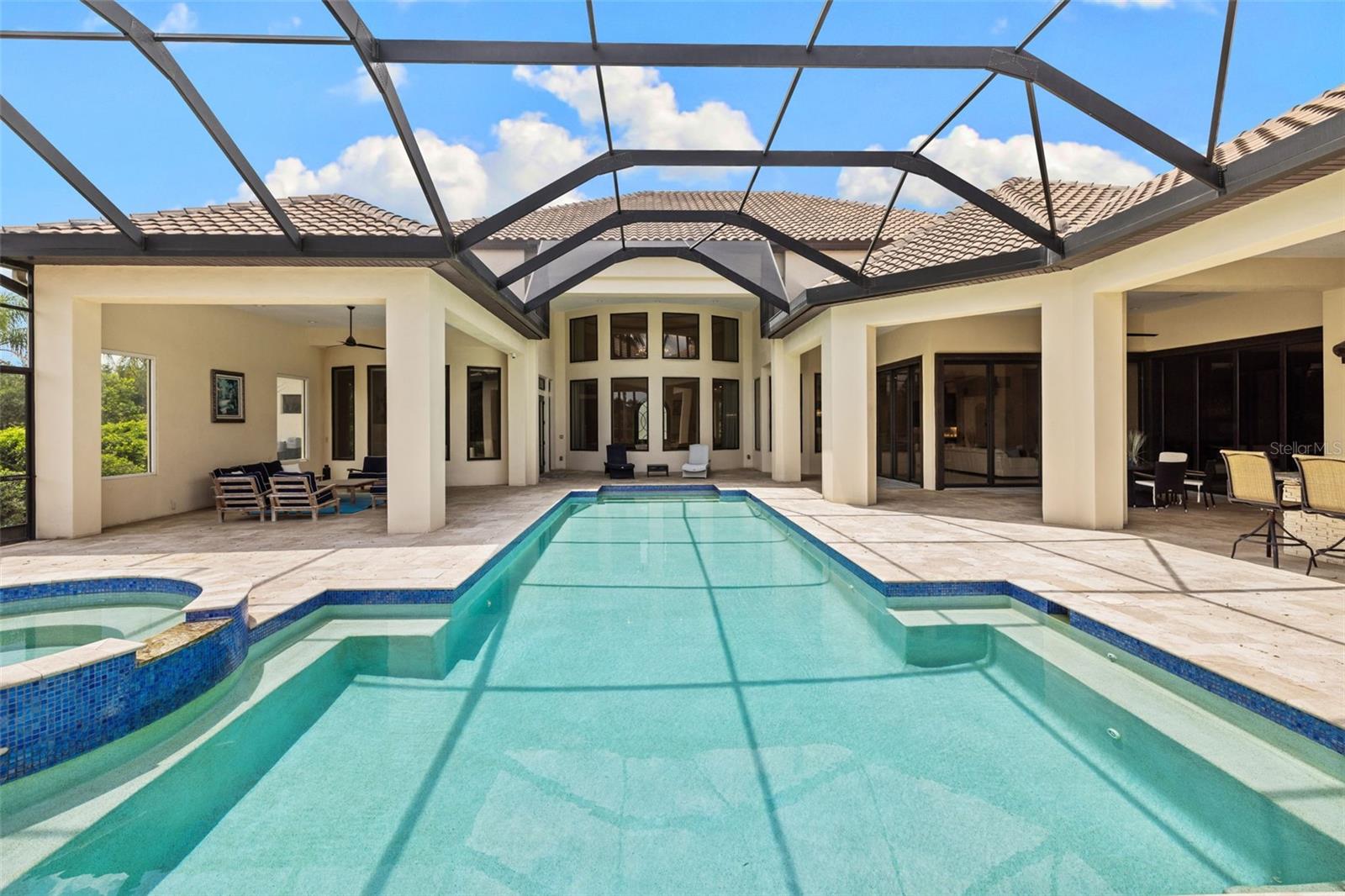 STEEPLECHASE - Residential