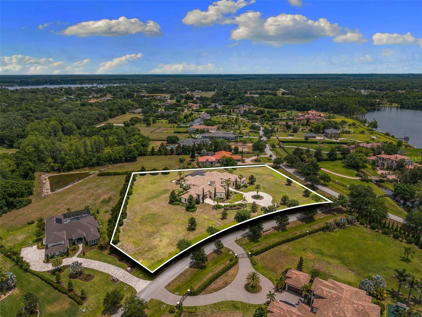 STEEPLECHASE - Residential