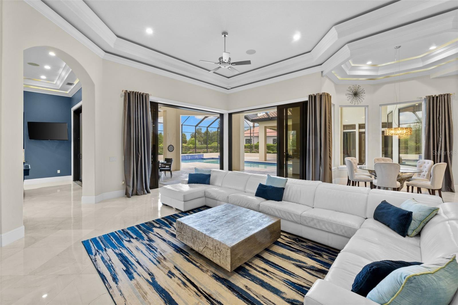 STEEPLECHASE - Residential