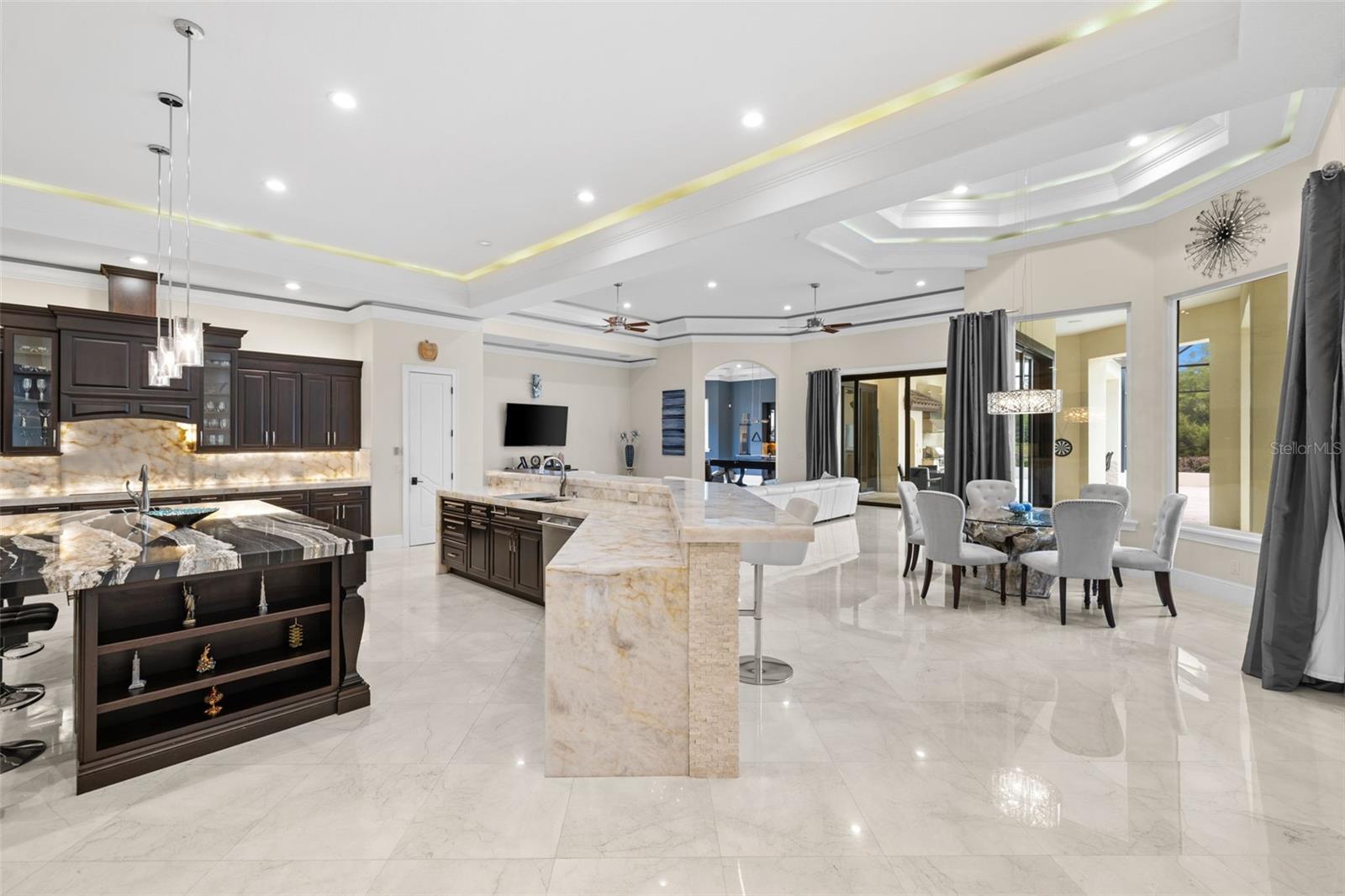 STEEPLECHASE - Residential