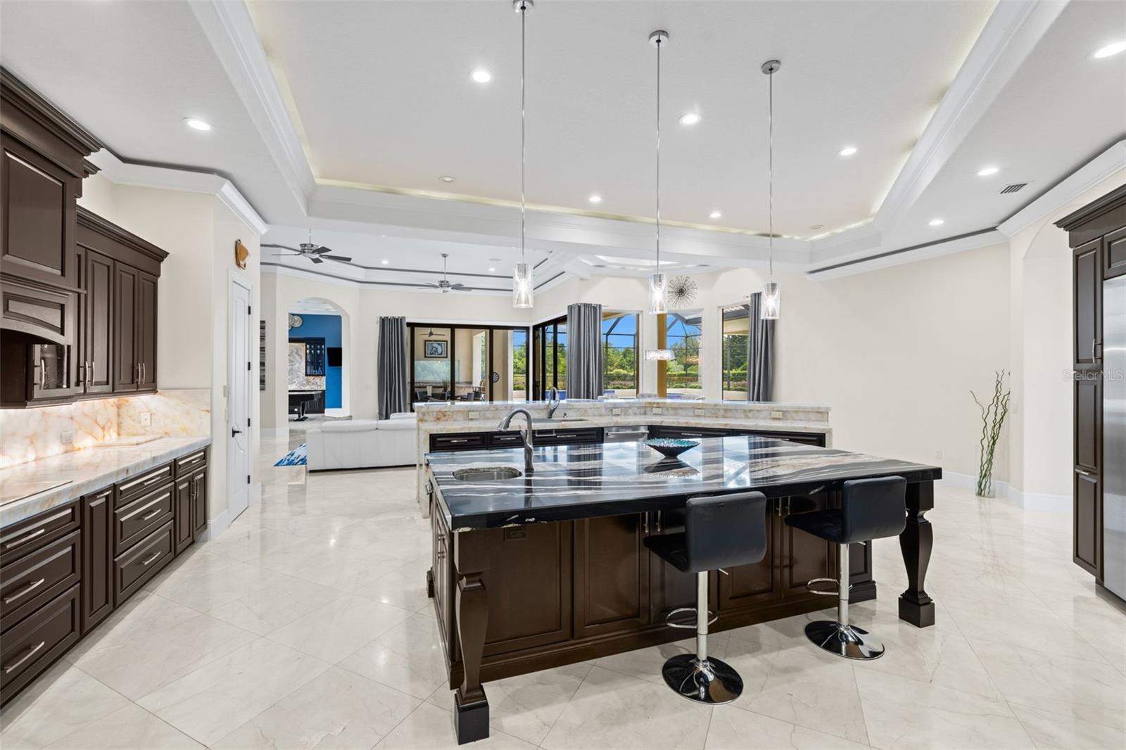STEEPLECHASE - Residential