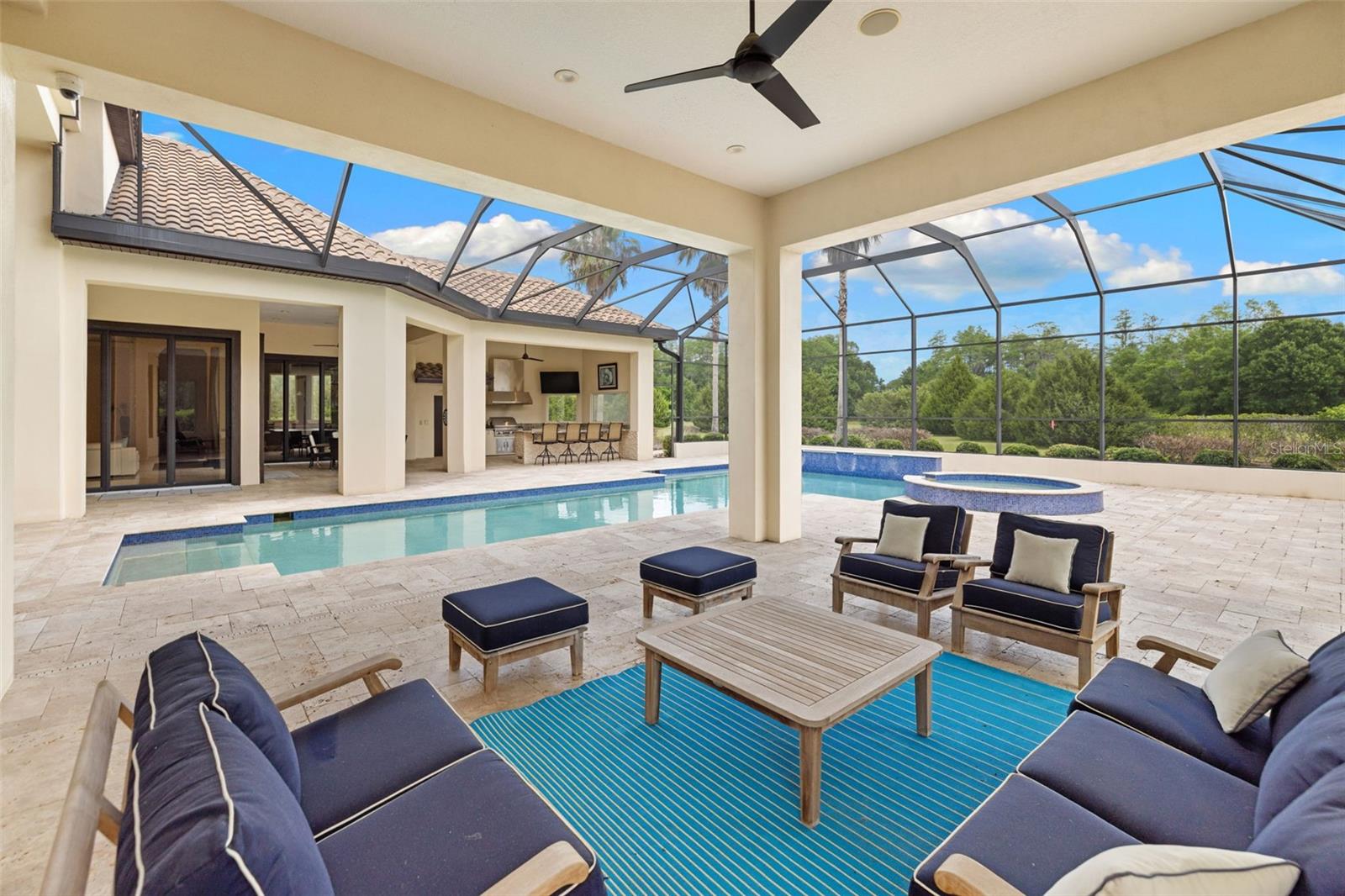 STEEPLECHASE - Residential