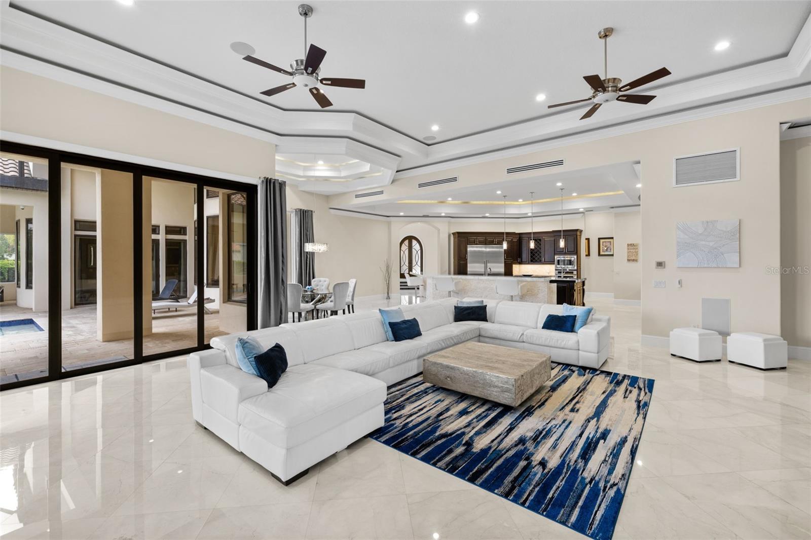 STEEPLECHASE - Residential