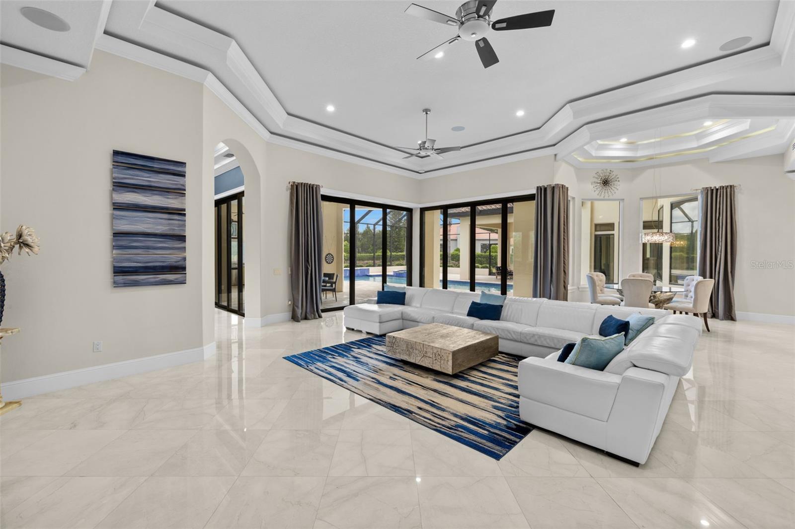 STEEPLECHASE - Residential