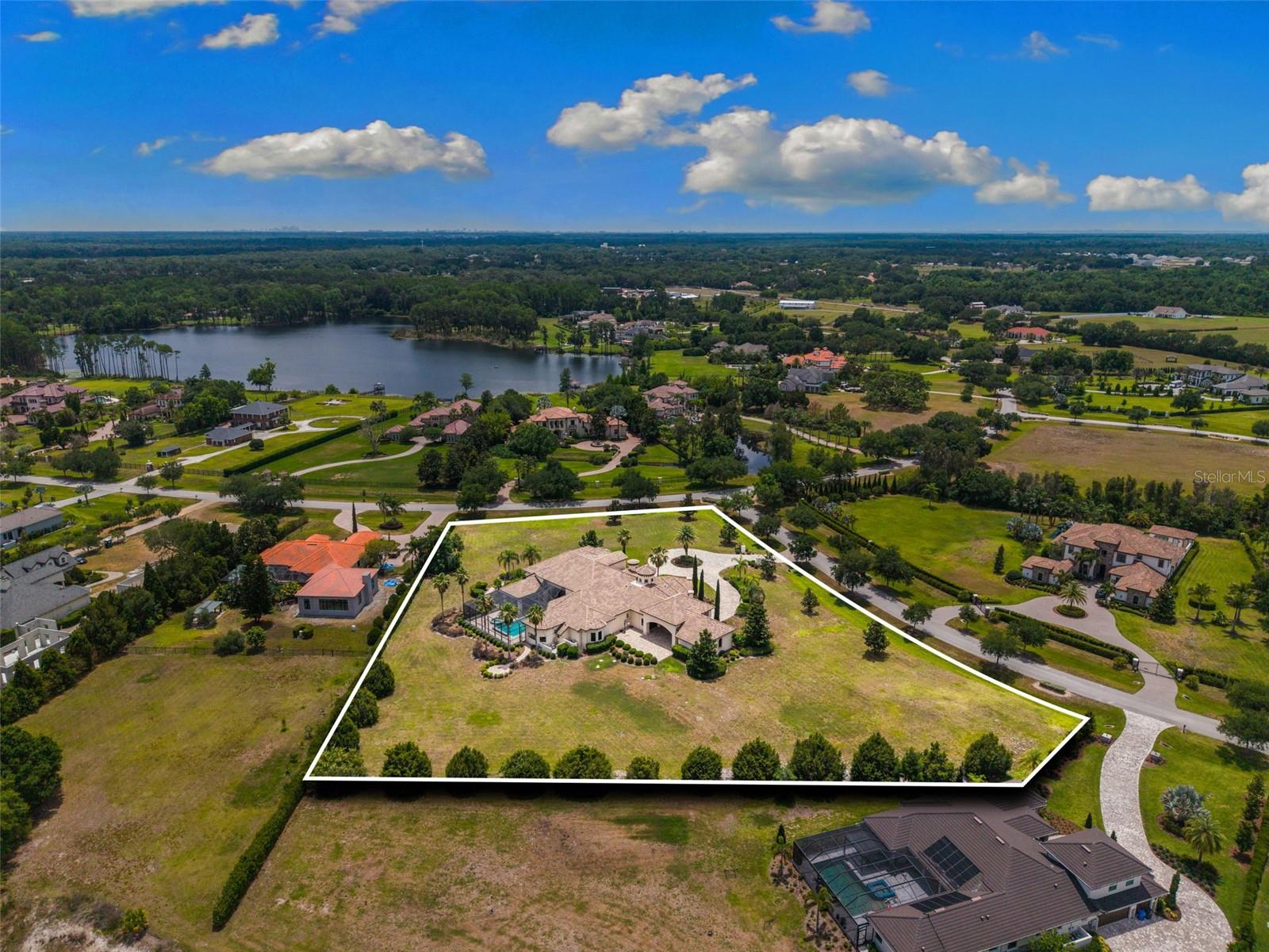 STEEPLECHASE - Residential