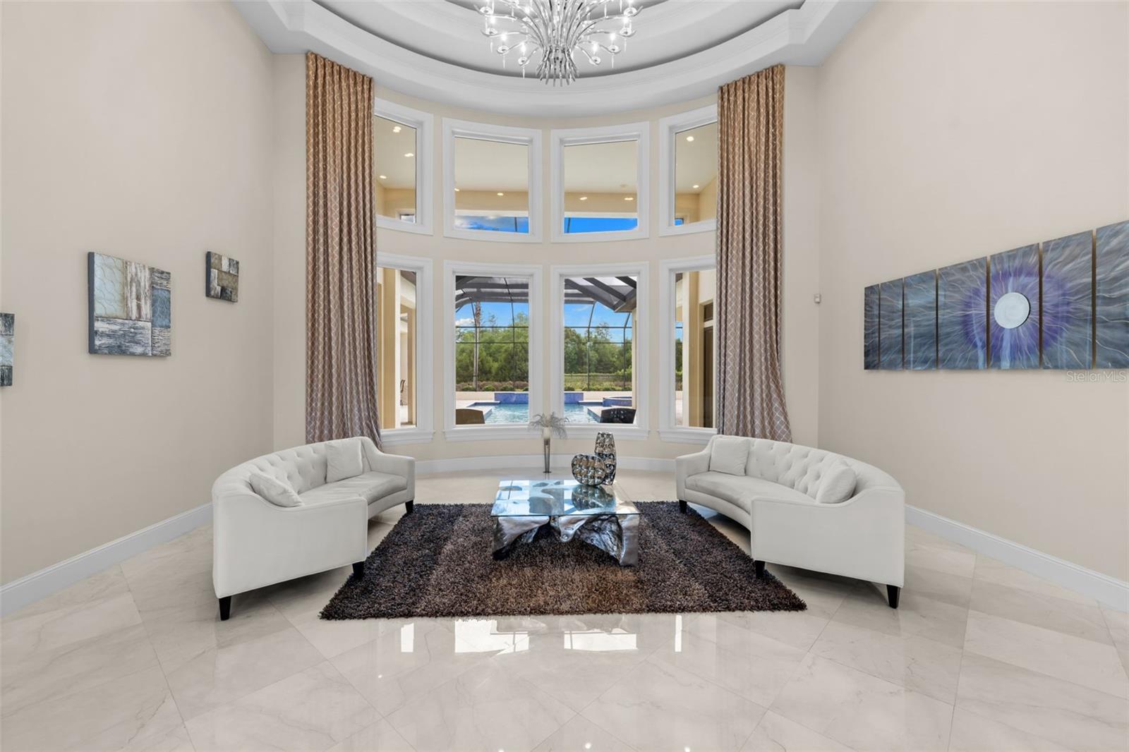 STEEPLECHASE - Residential