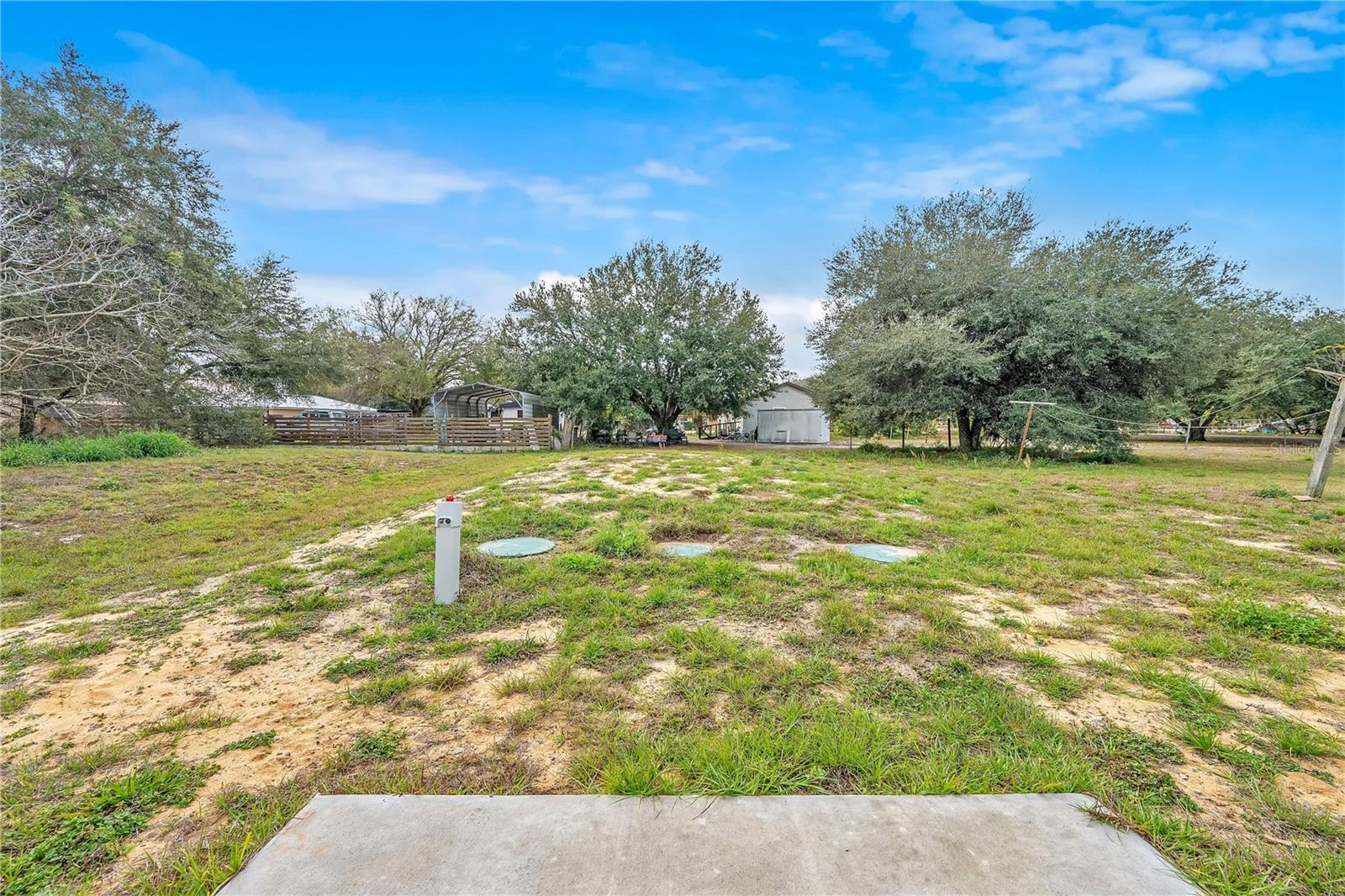 WASHINGTON PARK - Residential