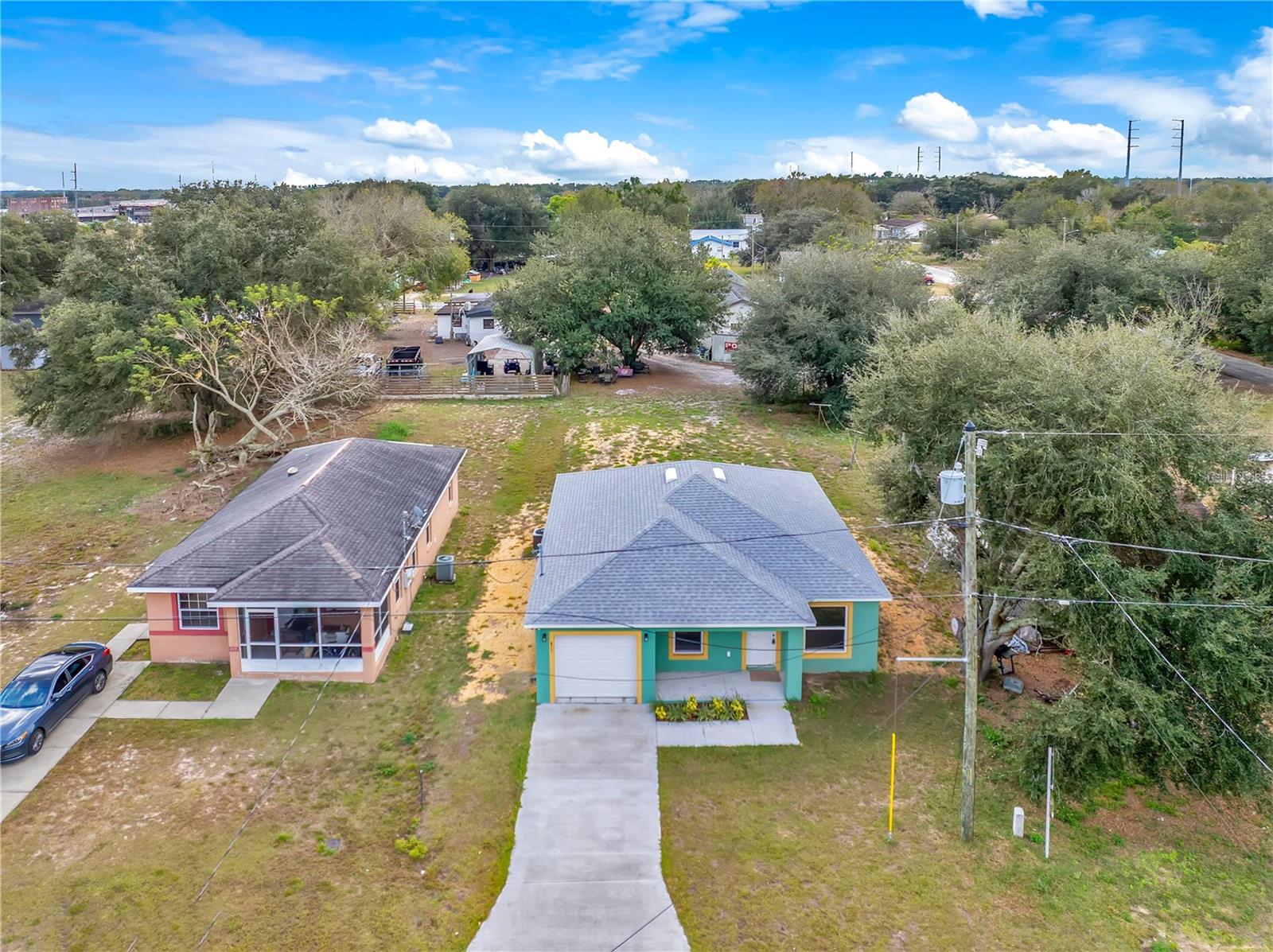 WASHINGTON PARK - Residential