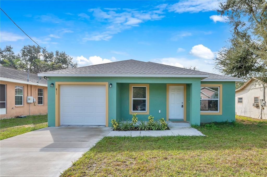 Photo of 833 3rd Avenue, Lake Wales, FL 33859 (MLS # O6374647)