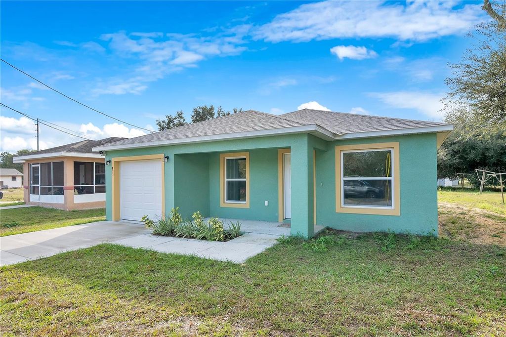 Photo of 833 3rd Avenue, Lake Wales, FL 33859 (MLS # O6374647)