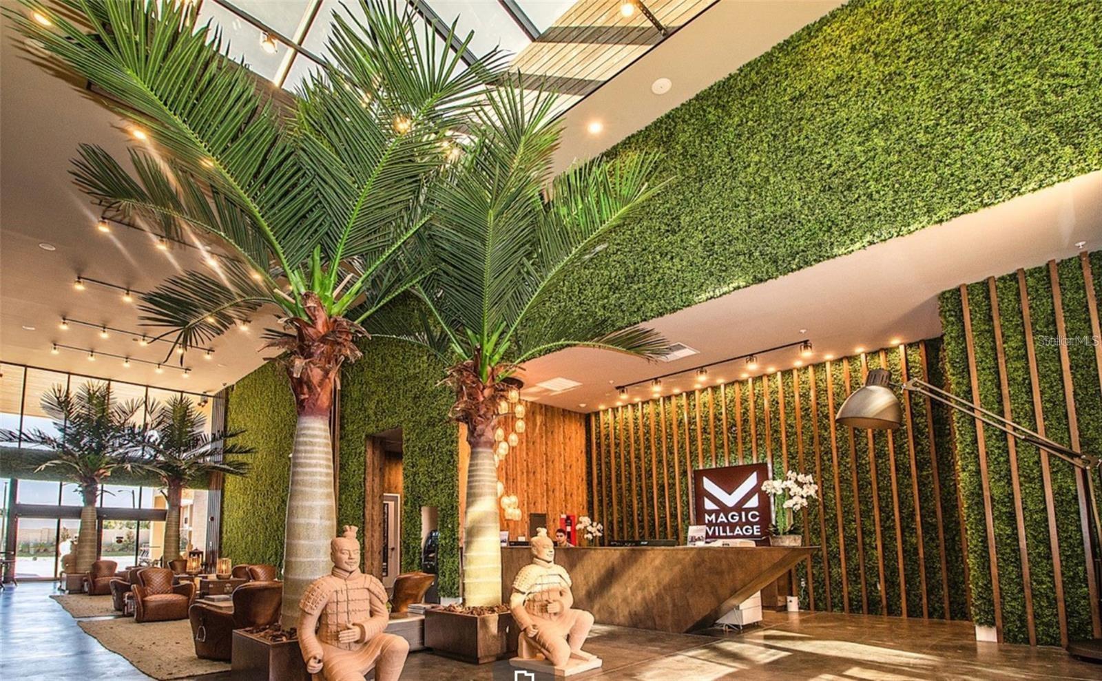 MAGIC VILLAGE RESORT 2 - Residential