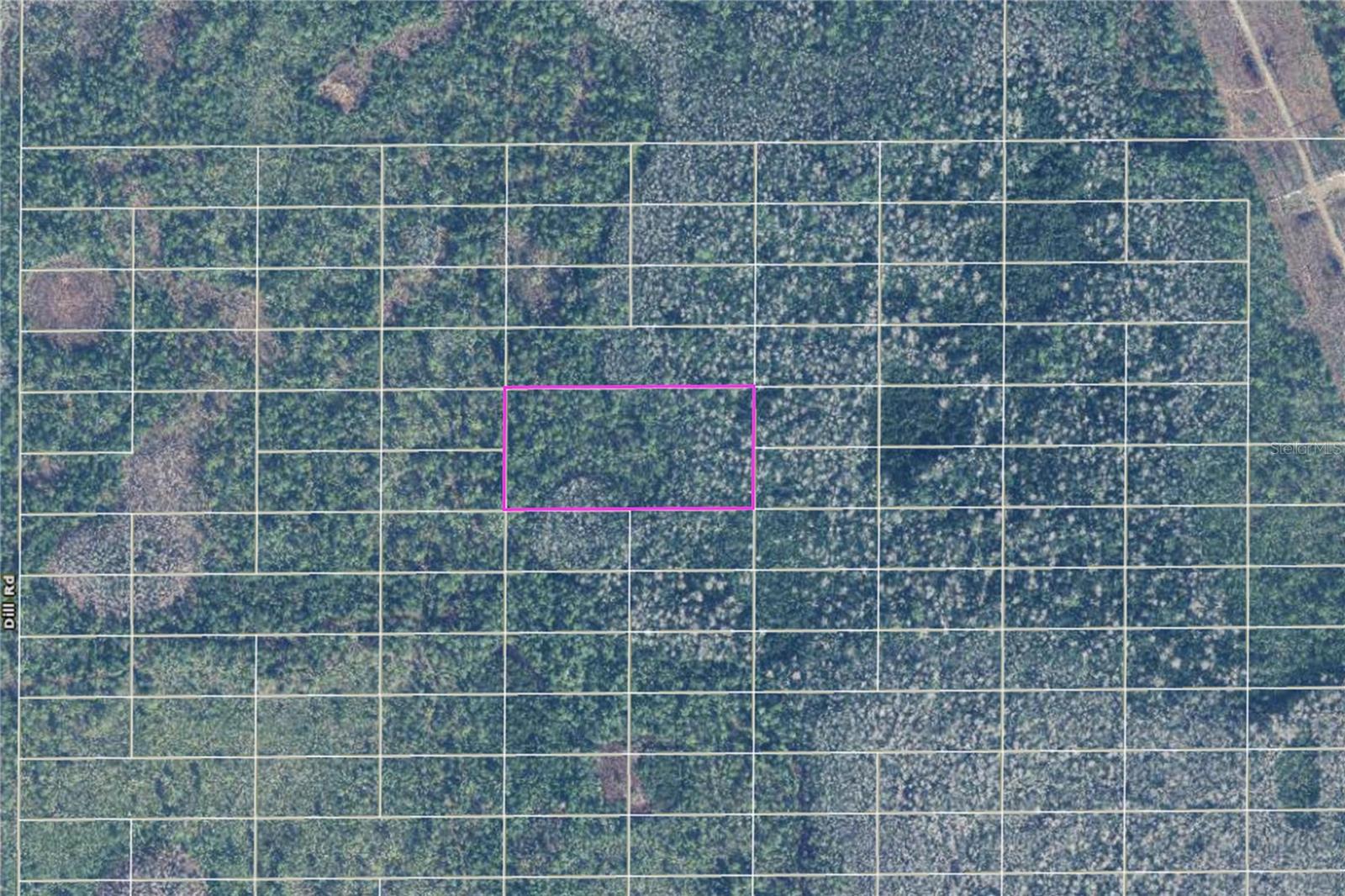 ORANGE CO ACRES UNREC - Land