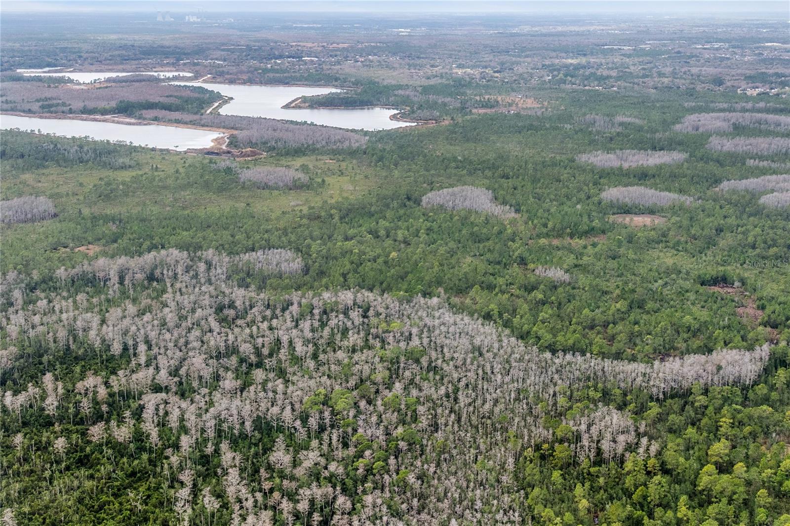 ORANGE CO ACRES UNREC - Land