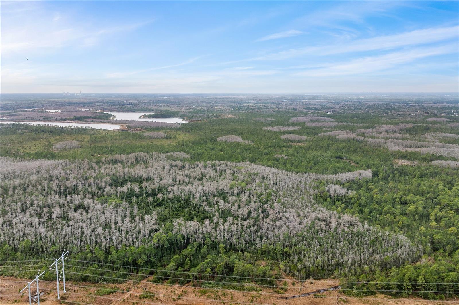 ORANGE CO ACRES UNREC - Land