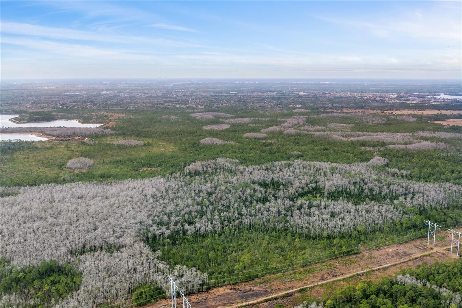 ORANGE CO ACRES UNREC - Land