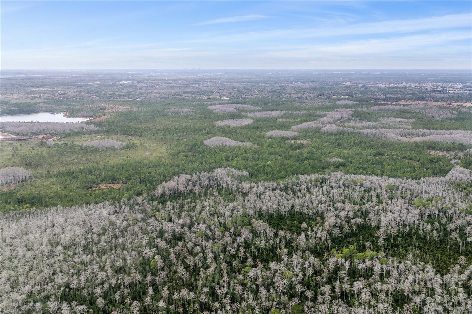 ORANGE CO ACRES UNREC - Land