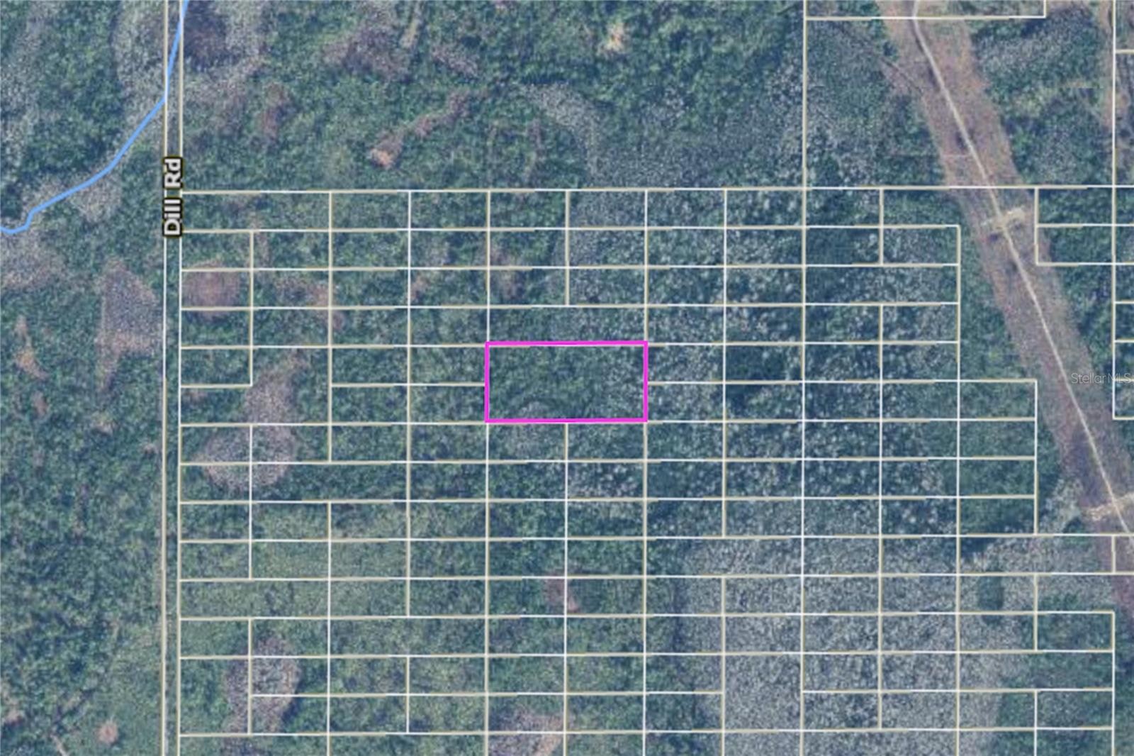 ORANGE CO ACRES UNREC - Land