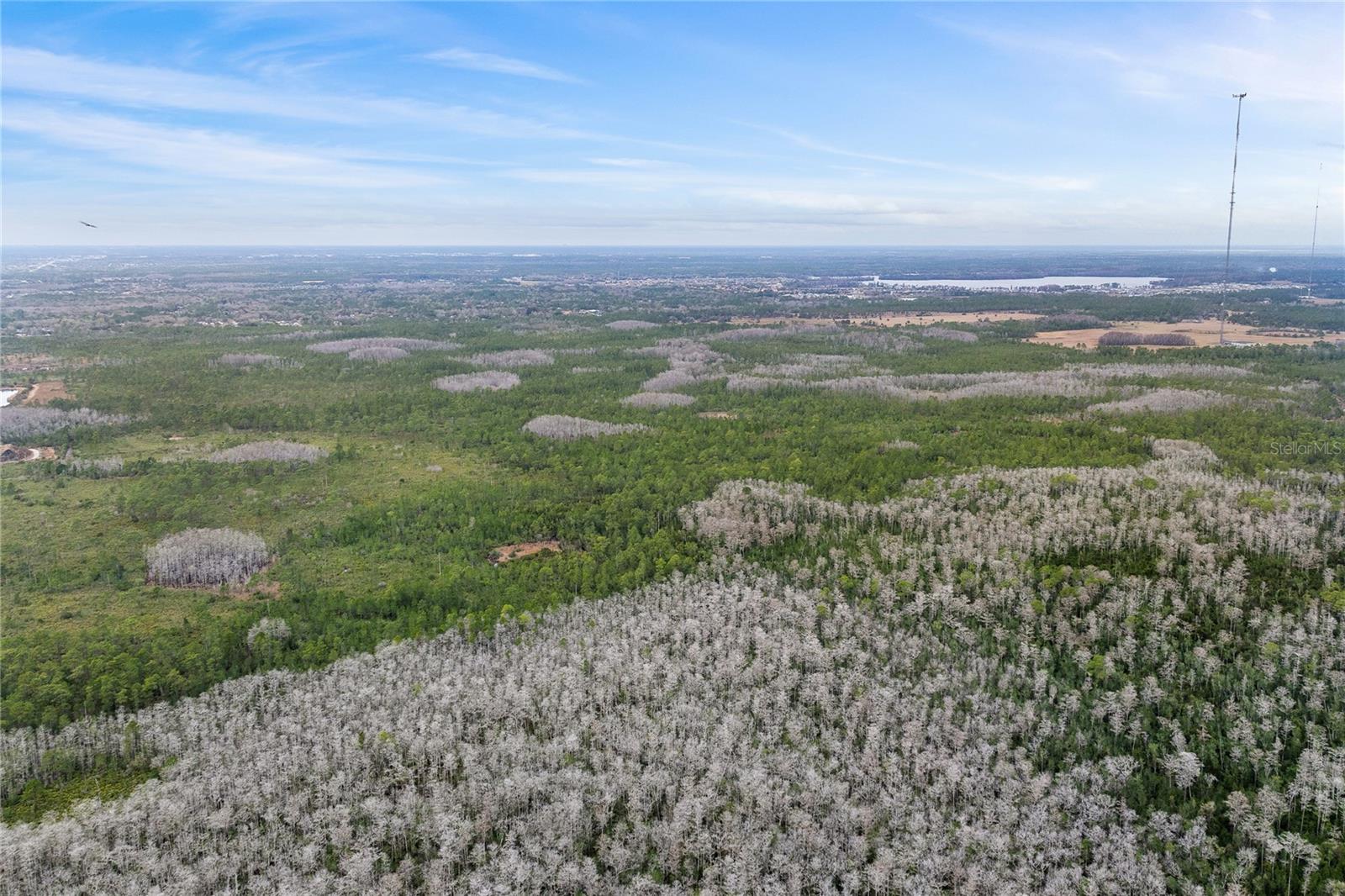 ORANGE CO ACRES UNREC - Land