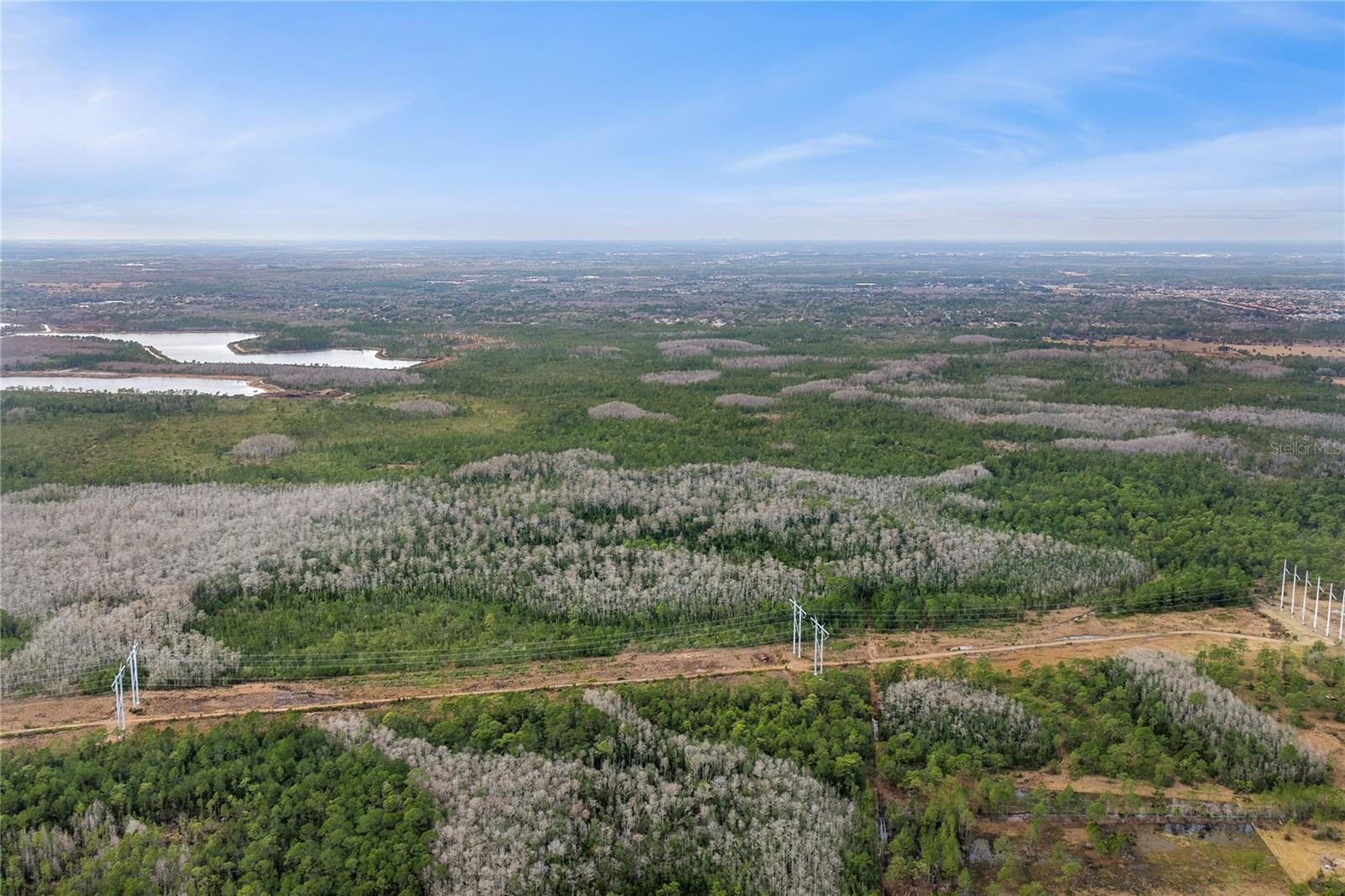 ORANGE CO ACRES UNREC - Land