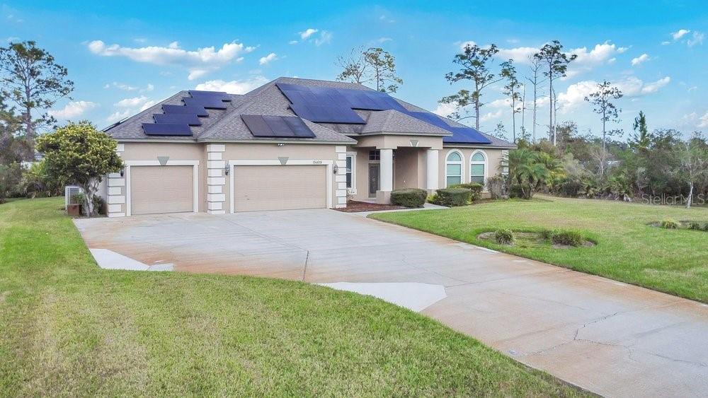 CAPE ORLANDO ESTATES - Residential