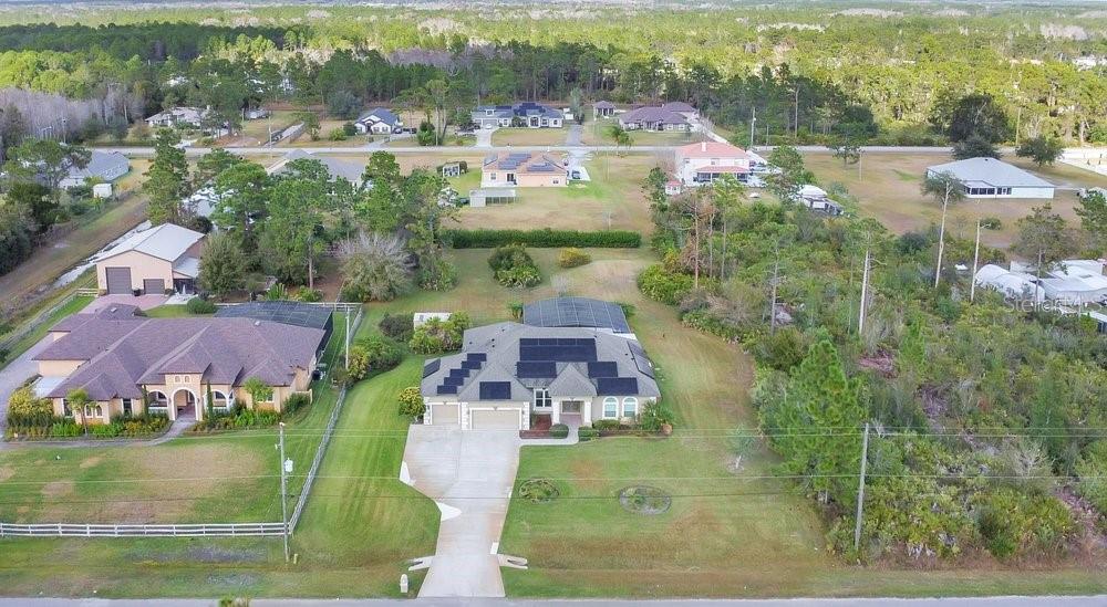 CAPE ORLANDO ESTATES - Residential