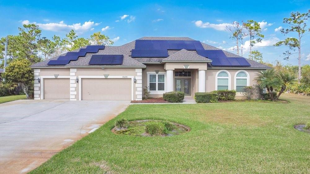 CAPE ORLANDO ESTATES - Residential