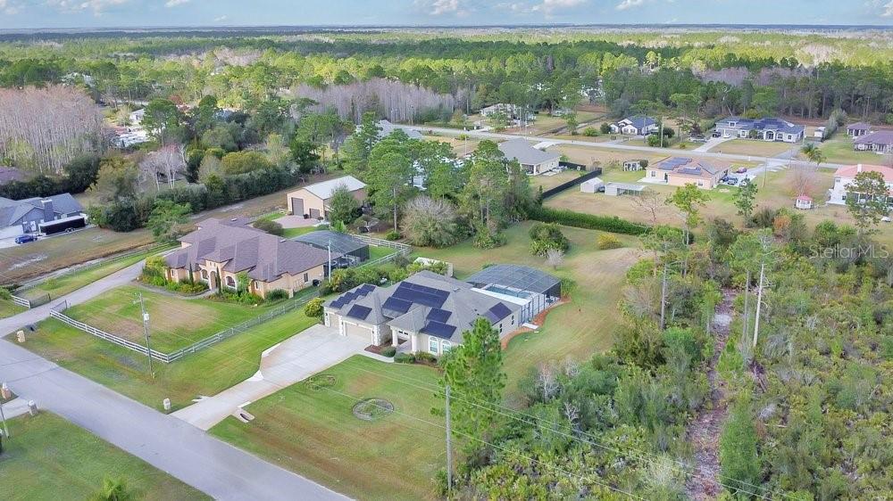 CAPE ORLANDO ESTATES - Residential