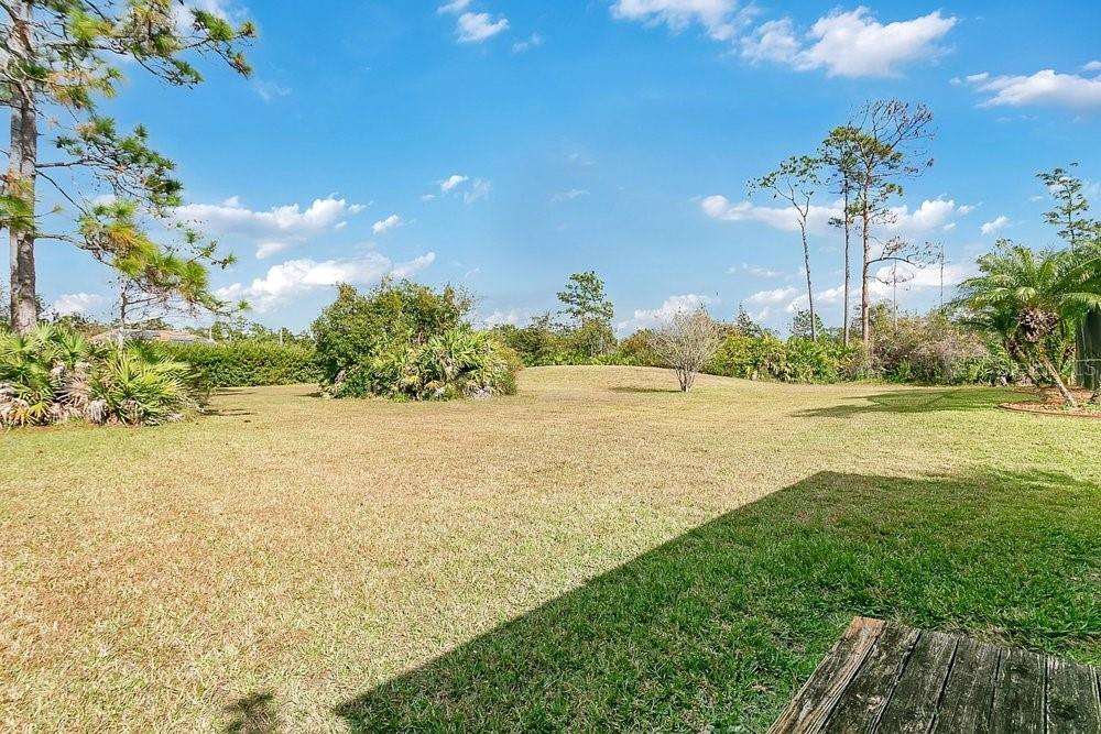 CAPE ORLANDO ESTATES - Residential