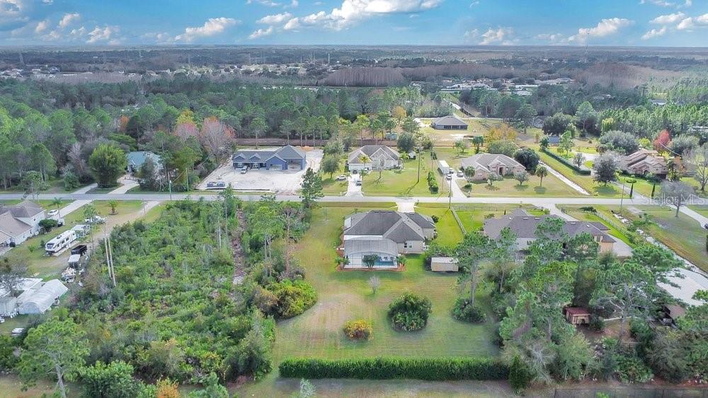 CAPE ORLANDO ESTATES - Residential