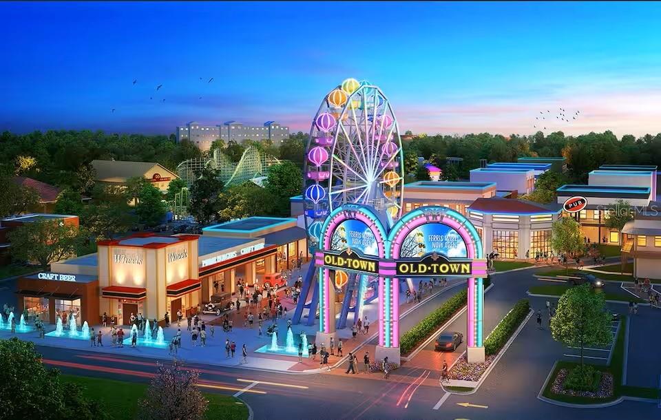 REGAL OAKS AT OLD TOWN - Residential