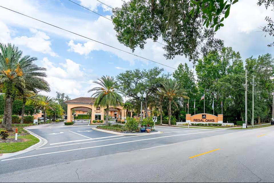 REGAL OAKS AT OLD TOWN - Residential