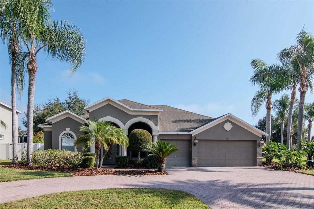 Photo of 1835 Regal Mist Loop, Trinity, FL 34655 (MLS # W7881135)