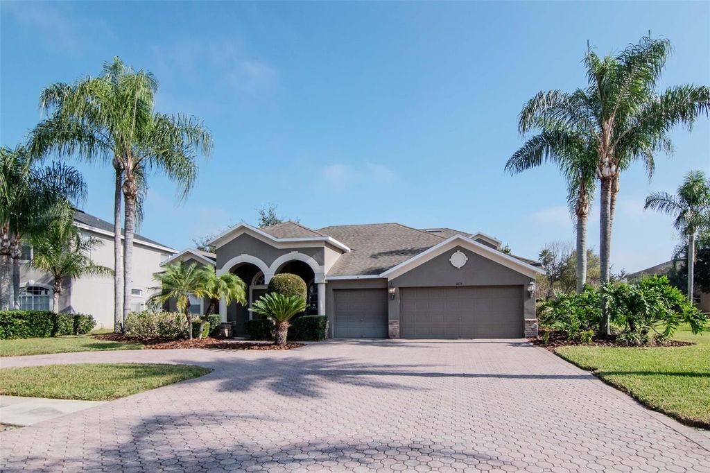 Photo of 1835 Regal Mist Loop, Trinity, FL 34655 (MLS # W7881135)