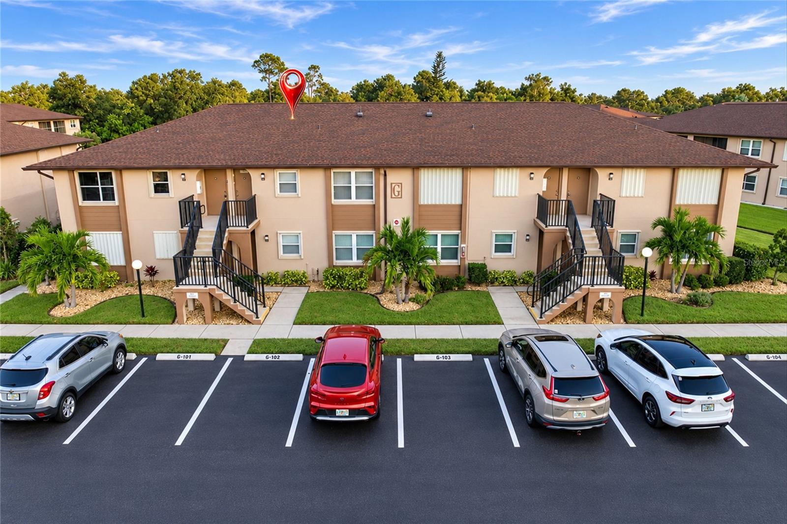 25100 SANDHILL BOULEVARD G202, PUNTA GORDA, FL, 33983 1 25100 SANDHILL BOULEVARD G202
