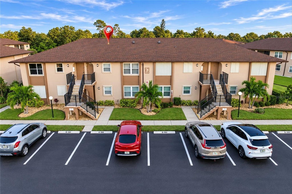 Photo of 25100 Sandhill Boulevard #G202, Punta Gorda, FL 33983 (MLS # C7532039)