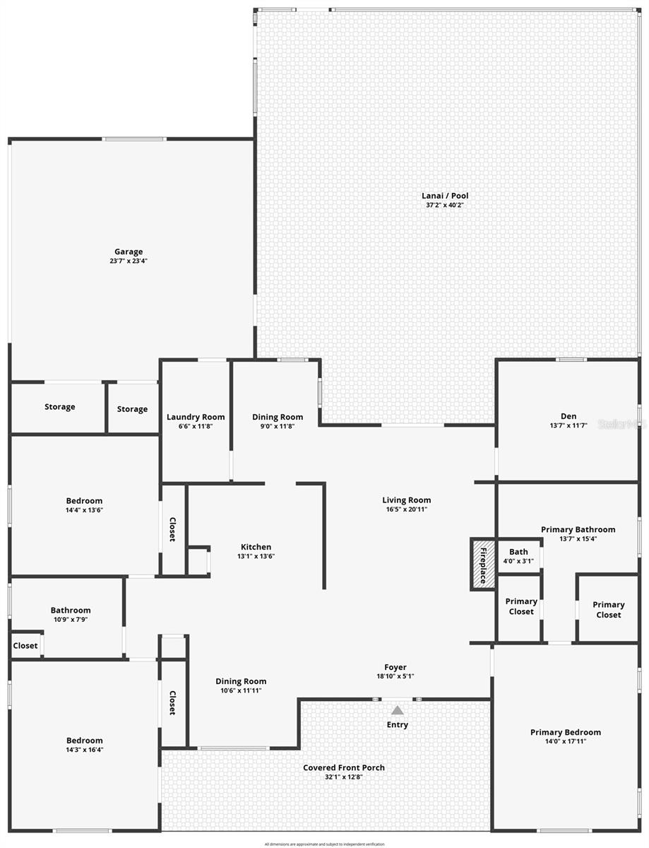 BRIGHT WATER PLACE PH 3 - Residential