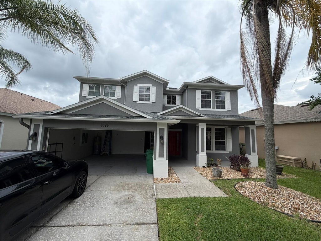Photo of 2549 Balforn Tower Way, Winter Garden, FL 34787 (MLS # O6434072)
