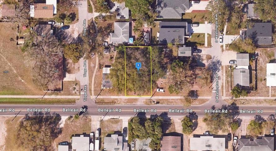 Please note, the seller has lowered the price several times and is now firm at the listing price.
Don’t miss this rare opportunity to own a 0.12-acre parcel in highly sought-after Pinellas County, FL. With power at the site and access to public water and sewer, this beautiful lot features mature trees and scenic views. Ideally located just minutes from world-famous Clearwater Beach, vibrant downtown Dunedin, charming local shops and dining, top-rated schools, and the newly reimagined Coachman Park. Enjoy easy access to world-class entertainment at the Capitol Theatre, with St. Pete Clearwater Airport only 19 minutes away and Tampa International Airport just 30 minutes from your future doorstep. This land only listing is being sold As-Is. Street addresses are for listing purposes only; a true address will be assigned once the land is improved. Whether you're looking to build now or invest in the future, this property offers unbeatable location and potential.
I MAKE IT MY POLICY TO PUT ALL KNOWN INFORMATION ABOUT EACH LOT IN THE WRITE UP DETAILS, SO IF YOU DON’T SEE THE ANSWER YOU’RE LOOKING FOR , PLEASE CONTACT THE COUNTY TO GATHER INFORMATION.PLEASE UNDERSTAND WHEN BUYING OR SELLING VACANT/RAW LAND THIS IS USUALLY THE CASE. THE LISTING AGENT DOES NOT GUARANTEE THE ACCURACY OF THE INFORMATION IN THIS LISTING AND IS TO BE HELD HARMLESS OF ANY MISREPRESENTATION. BUYERS ARE ENCOURAGED TO DO THEIR OWN DUE DILIGENCE TO MAKE SURE THE LOT IS A GOOD FIT. SELLERS HAVE STATED THAT THEY WISH TO SELECT THE TITLE AGENCY FOR CLOSING. THEY ARE WILLING TO COVER THAT COST AT CLOSING. THANK YOU FOR LOOKING. THIS IS A FLAT FEE LIMITED-SERVICE LISTING.
