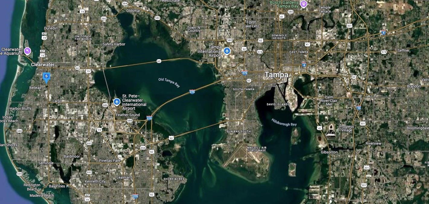 CAROLINA TERRACE ANNEX - Land