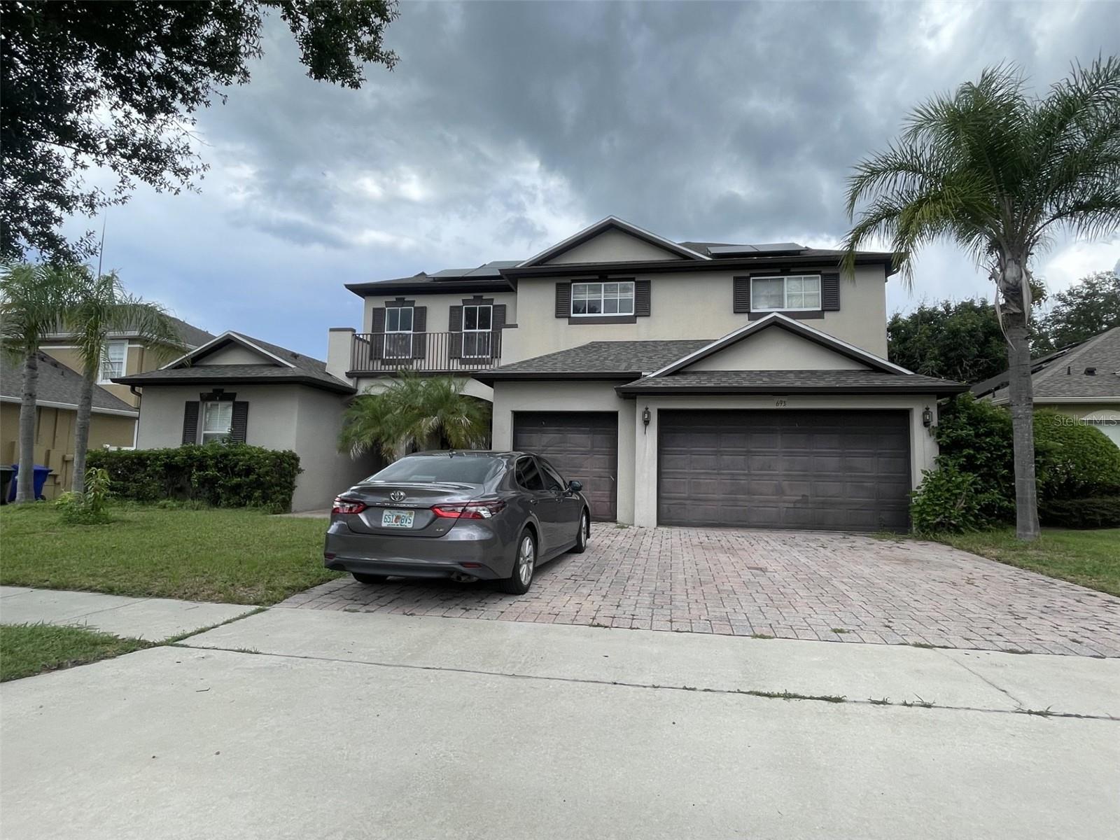 693 CIMAROSA COURT
