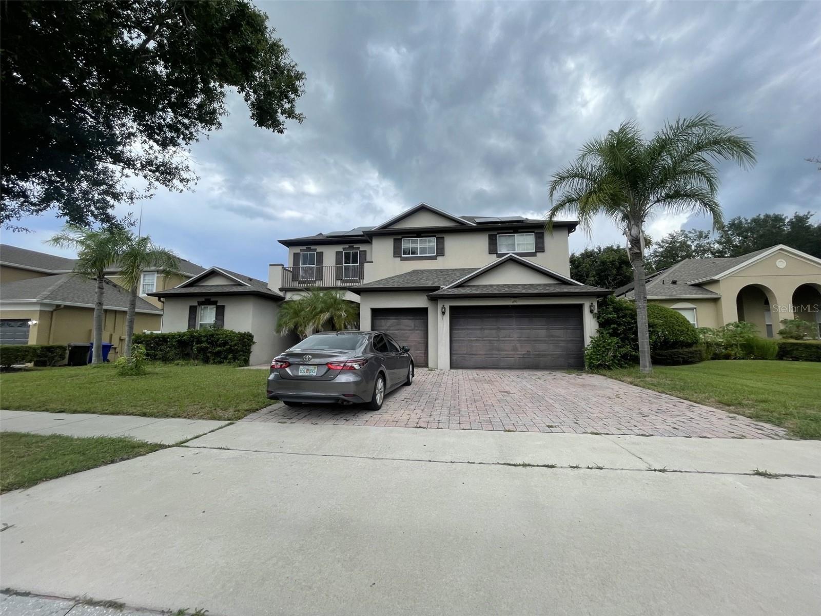 693 CIMAROSA COURT